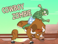 Гаме Kovboj Zombi онлајн