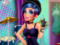 Гаме Jessie Rockstar: Prava Transformacija онлајн