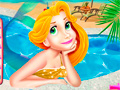 Гаме Rapunzel: Slatki Odmor! онлајн