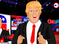 Гаме Donald Trump protiv Hillary Clinton онлајн