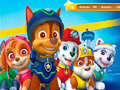 Гаме Paw Patrol: Pronalaženje zvezda онлајн