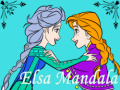 Гаме Elsa Mandala онлајн