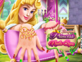 Гаме Spa za Nokte Spavaće Princeze онлајн