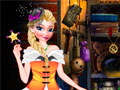 Гаме Haljina za Halloween zabavu princeze онлајн