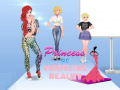 Гаме Princeza U Modelovanju Stvarnosti онлајн