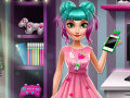 Гаме Geek moda ledene princeze онлајн