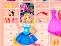 Гаме Slatka Princeza: Dressing Room онлајн