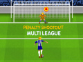 Гаме Penalti: Multi Liga онлајн