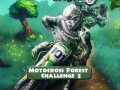Гаме Motocross Izazov u Šumi 2 онлајн