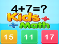 Гаме Matematika za decu онлајн