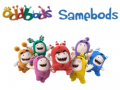 Гаме Oddbods Isti Oddbods онлајн