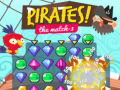 Гаме Pirati! Match-3 онлајн