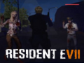 Гаме Resident Evil онлајн