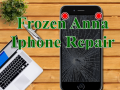Гаме Zamrznuta Ana: Popravka iPhone онлајн