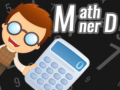 Гаме Matematički Nerd онлајн