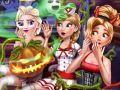 Гаме Strahotna Koliba Halloween онлајн