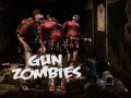 Гаме Naoružani Zombiji онлајн