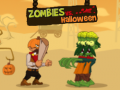 Гаме Zombiji protiv Halloween-a онлајн