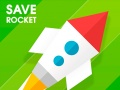 Гаме Spašavanje rakete онлајн