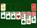 Гаме Klasični Božićni Solitaire онлајн