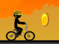 Гаме Stickman Bicikl Pro Vožnja онлајн
