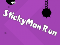 Гаме StickyMan Trčanje онлајн