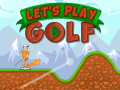 Гаме Hajde da igramo golf онлајн