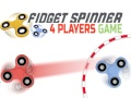 Гаме Fidget Spinner za 4 Igrača онлајн
