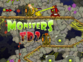 Гаме Чудовишта TD2 онлајн