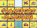 Гаме Transport Mahjong онлајн