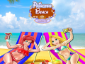 Гаме Oblačenje Princeze na Plaži онлајн