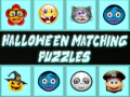 Гаме Helloweenski Usklađeni Puzzles онлајн