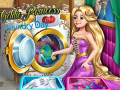Гаме Princese Goldie: Dan Pranja онлајн