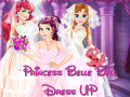 Гаме Princeza Bel: Odevanje za Bal онлајн