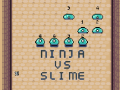 Гаме Nindža protiv Slime онлајн