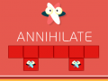 Гаме Annihilacija онлајн