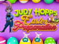 Гаме Priprema za Uskrs sa Judy Hopps онлајн