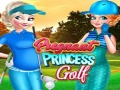 Гаме Trudna princeza igra golf онлајн