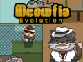 Гаме Evolucija Meowfije онлајн
