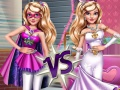 Гаме Superheroj protiv Princeze онлајн