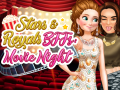 Гаме Звезде и Краљевски BFF: Филмска Ночь онлајн