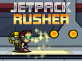 Гаме Jetpack Rusher онлајн