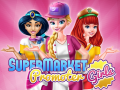 Гаме Devojke Promoteri Supermarketa онлајн
