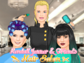 Гаме Frizerski Salon Kendall Jenner i Prijatelji онлајн