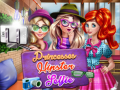 Гаме Princeze Hipster Selfie онлајн