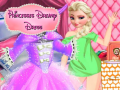Гаме Haljina iz snova princeza онлајн