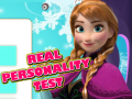 Гаме Stvarni test ličnosti онлајн