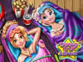 Гаме Disney Devojke na Spavanju онлајн