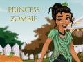 Гаме Princeza Zombie онлајн