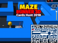 Гаме Maze Runner 3D: Lov na Karte 2018 онлајн